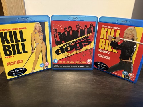 Kill bill reservoir - 1, &