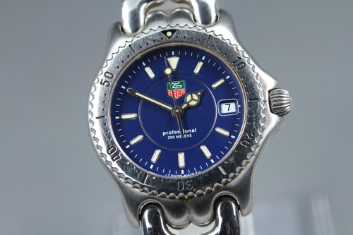 Mint tag heuer - [n, sel