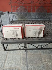 VENDO 2 VALVOLE TERMOSTATICHE HONEYWELL BRAUKMAN Z 100