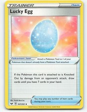 Lucky Egg #167/202 SWSH01: Set