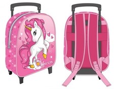 Zaino asilo trolley Cm