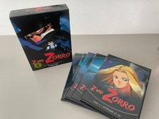 Z wie Zorro - Vol. 2, (5 DVDs]