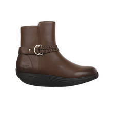 Uki Boot W Dark Brown MBT