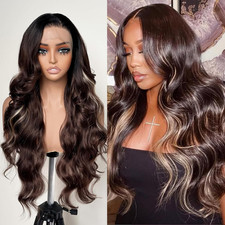 Parrucca in Pizzo Anteriore