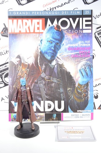 Statuetta marvel yondu cm - statuetta, 13