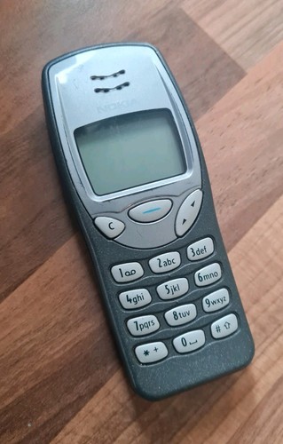 Cellulare nokia 3210 grigio - cellulare,