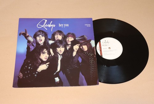 Quireboys hey you 12 vinyl - -, you,
