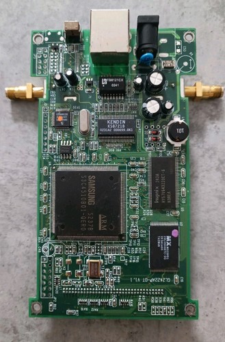 Modulo radio compatto mini - modulo,