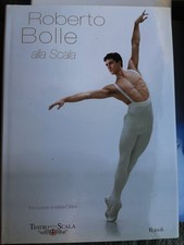 Roberto Bolle alla Scala