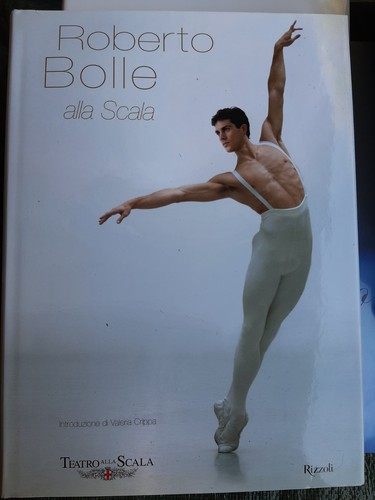 Roberto bolle alla - alla, scala