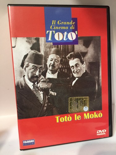 Toto moko dvd - le,
