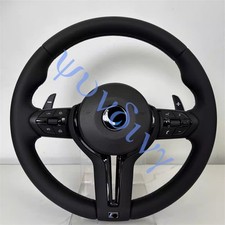 >New M Steering Wheel For BMW