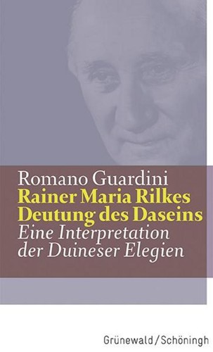 Romano guardini rainer - romano, maria