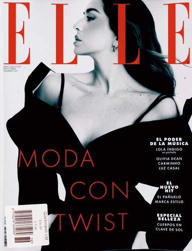Elle spanish magazine 476 - magazine,