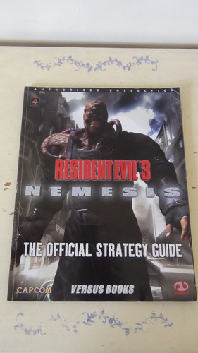Resident evil nemesis guida - evil,