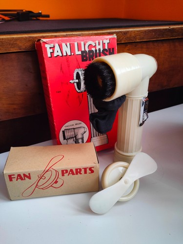 Fan light brush torcia - fan,