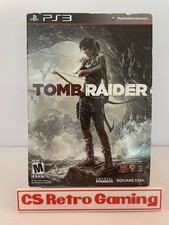 PS3 Tomb Raider Edizione