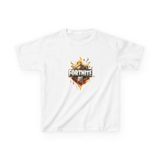 Maglietta Fortnite Fire per