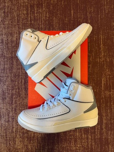 Nike air jordan retro - retro, white