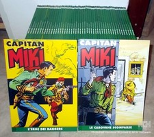 CAPITAN MIKI a COLORI Sequenza