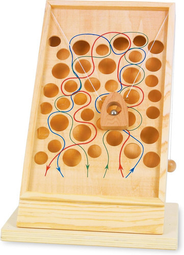 Percorso legno facile da - in,