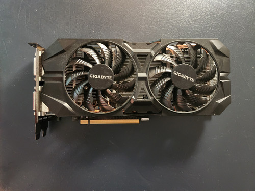 Gigabyte geforce gtx 960 - geforce,