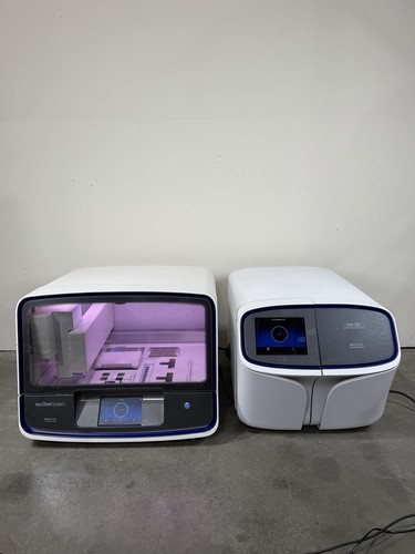 Thermo fisher ion torrent - torrent, gene