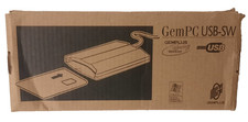 Gemplus Smart Card Reader Gempc Usb-Sw ; lettore carte / tessere