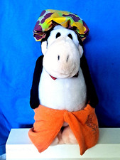 OPUS il Pinguino Holliday Hotel Peluche BLOOM COUNTY 11" Alto Vintage 1985