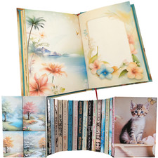 Quaderno rilegato a mano DIN