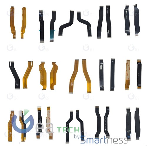 Flat cavo flessibile scheda - flat,
