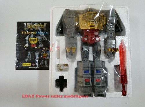Fans toys robot - fans, ft-08