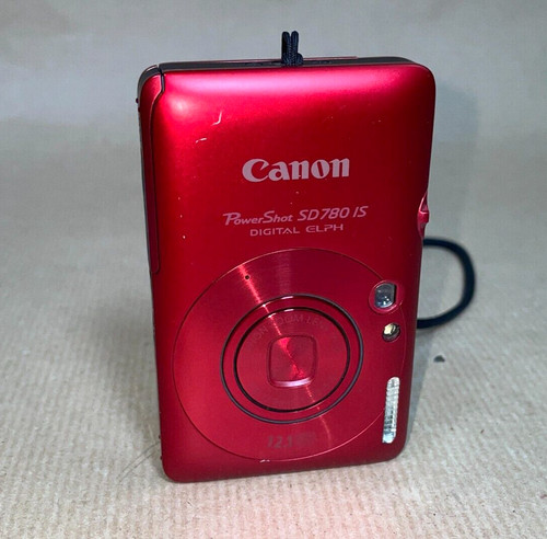 Canon powershot sd780 - canon, is