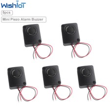 5 pezzi mini sirena allarme