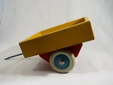 Wisa-gloria Rimorchio Legno