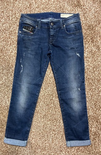 Jeans donna diesel gruppo - jeans,