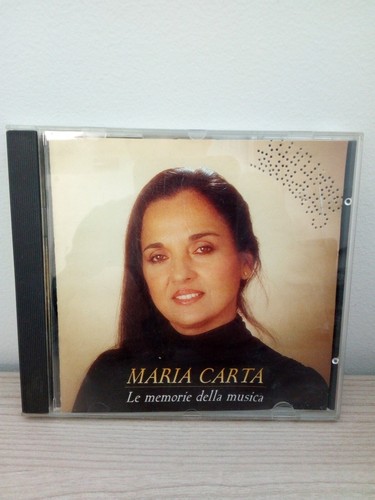 Maria carta memorie - le,