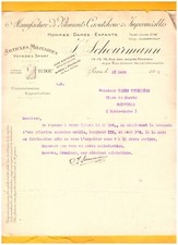 PARIS (I°) USINE de VETEMENTS