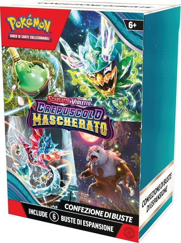 Pokémon crepuscolo mascherato - pokÉmon,