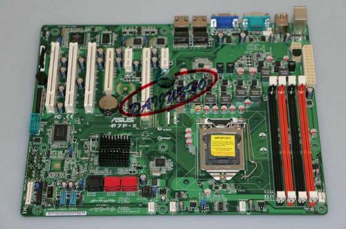 Asus p7f 3420 - p7f-x, socket