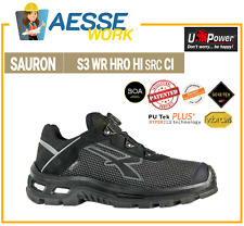 SCARPE ANTINFORTUNISTICHE UPOWER SAURON s S3 CI HI HRO FO SR GORETEX - BOA