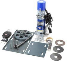 Apriporta Garage Montaggio