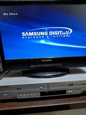 combo VHS Samsung SV-DVD440