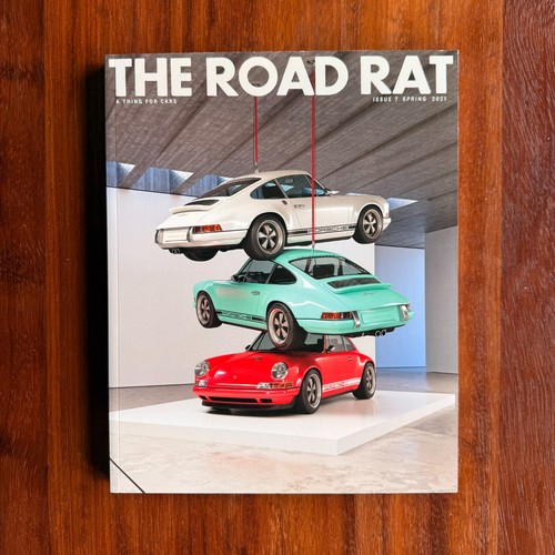 032 road rat magazine issue - -,