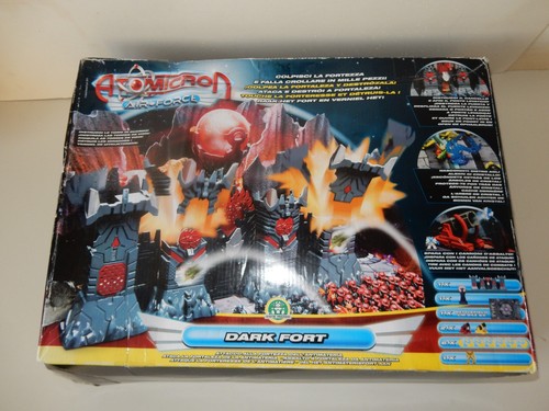 Raro atomicron fortress air - raro,