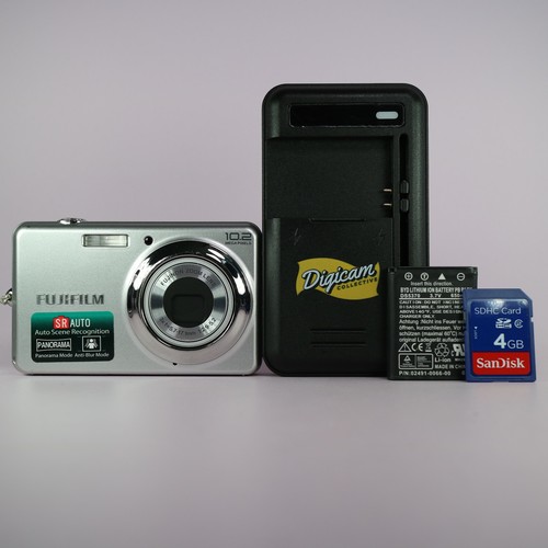 Fotocamera digitale fujifilm - fotocamera,