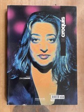 El Croquis 103 Zaha Hadid 1996