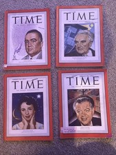 Time Magazine, August 8, 15, 22, 29, 1949