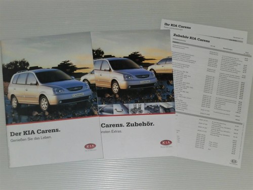 Solo catalogo kia carens - catalogo:,