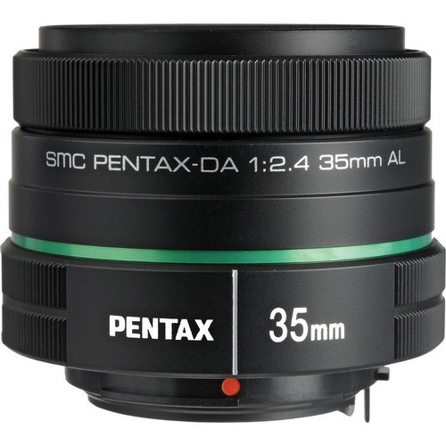 Obiettivo pentax da l - pentax, mm